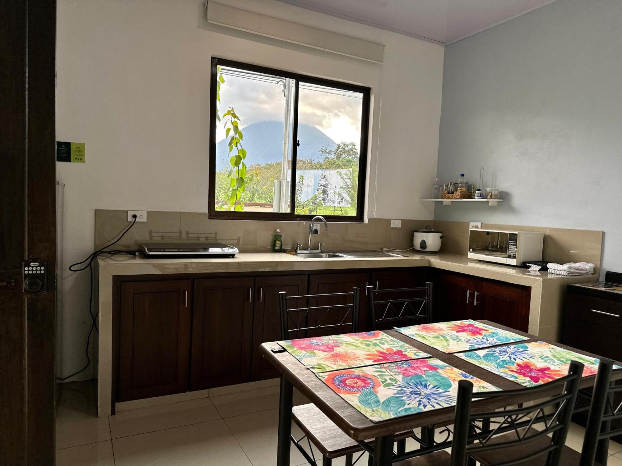 Oasis Arenal Villa Downtown Arenal Volcano View La Fortuna Dış mekan fotoğraf